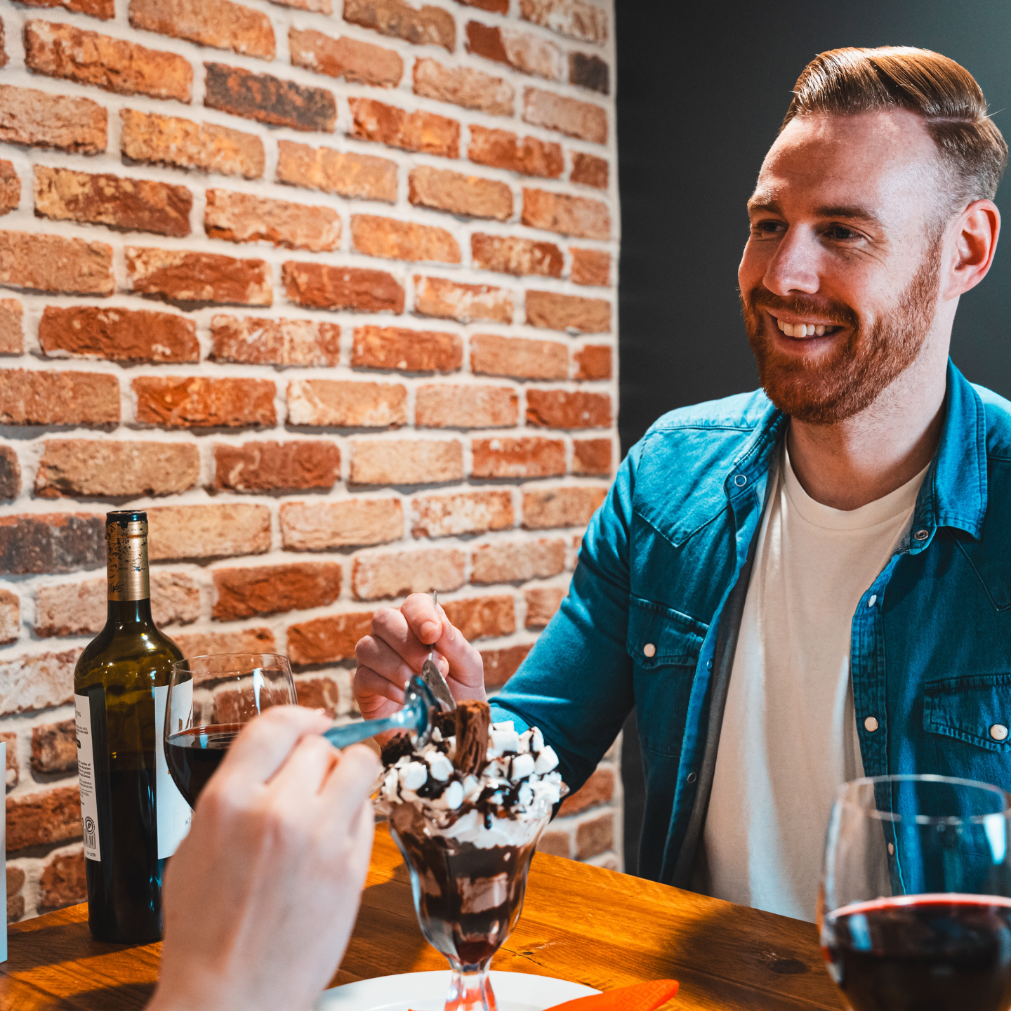 Valentine’s Weekend Dining & Treat Menu at The Bulls Head in Breaston