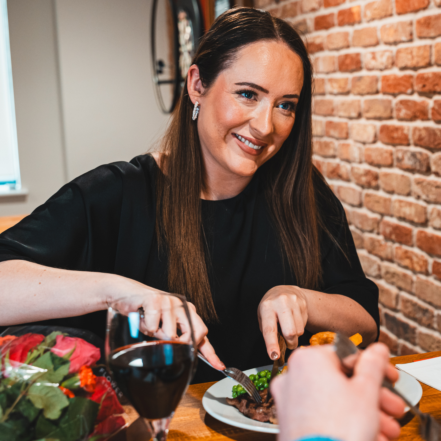 Valentine’s Weekend Dining & Treat Menu at The Bulls Head in Breaston