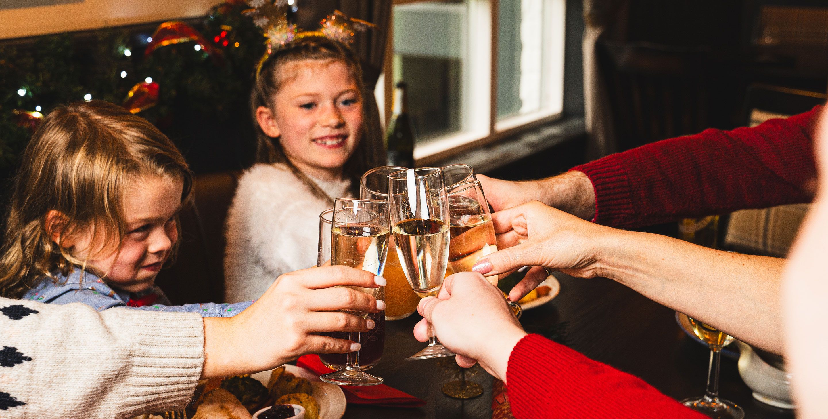 Even more magical occasions at The Bulls Head