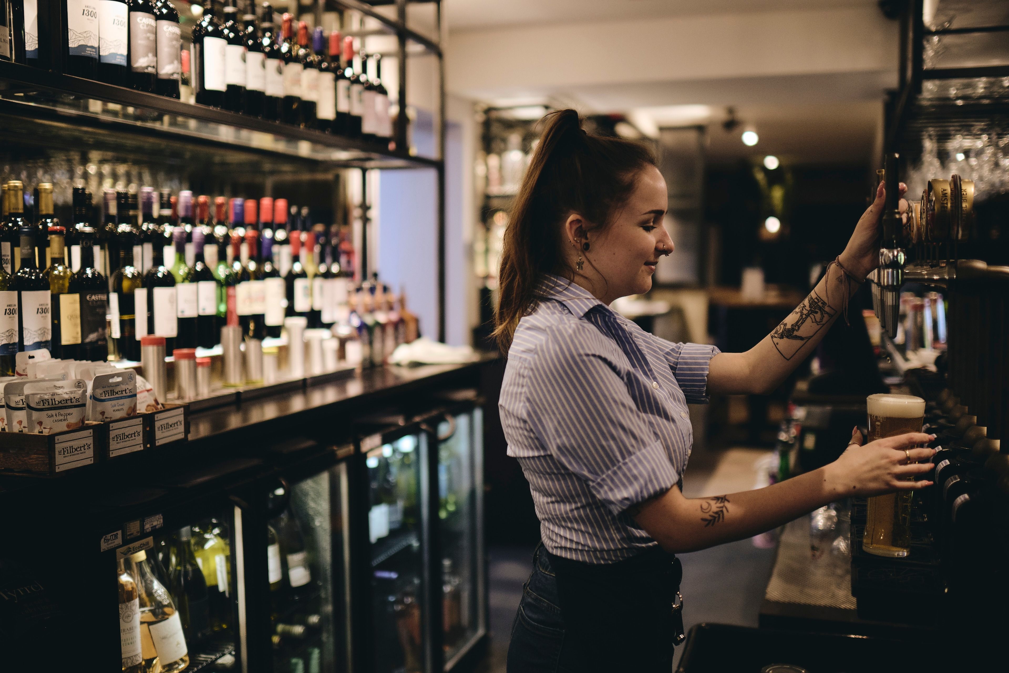 Join the team at The Bulls Head