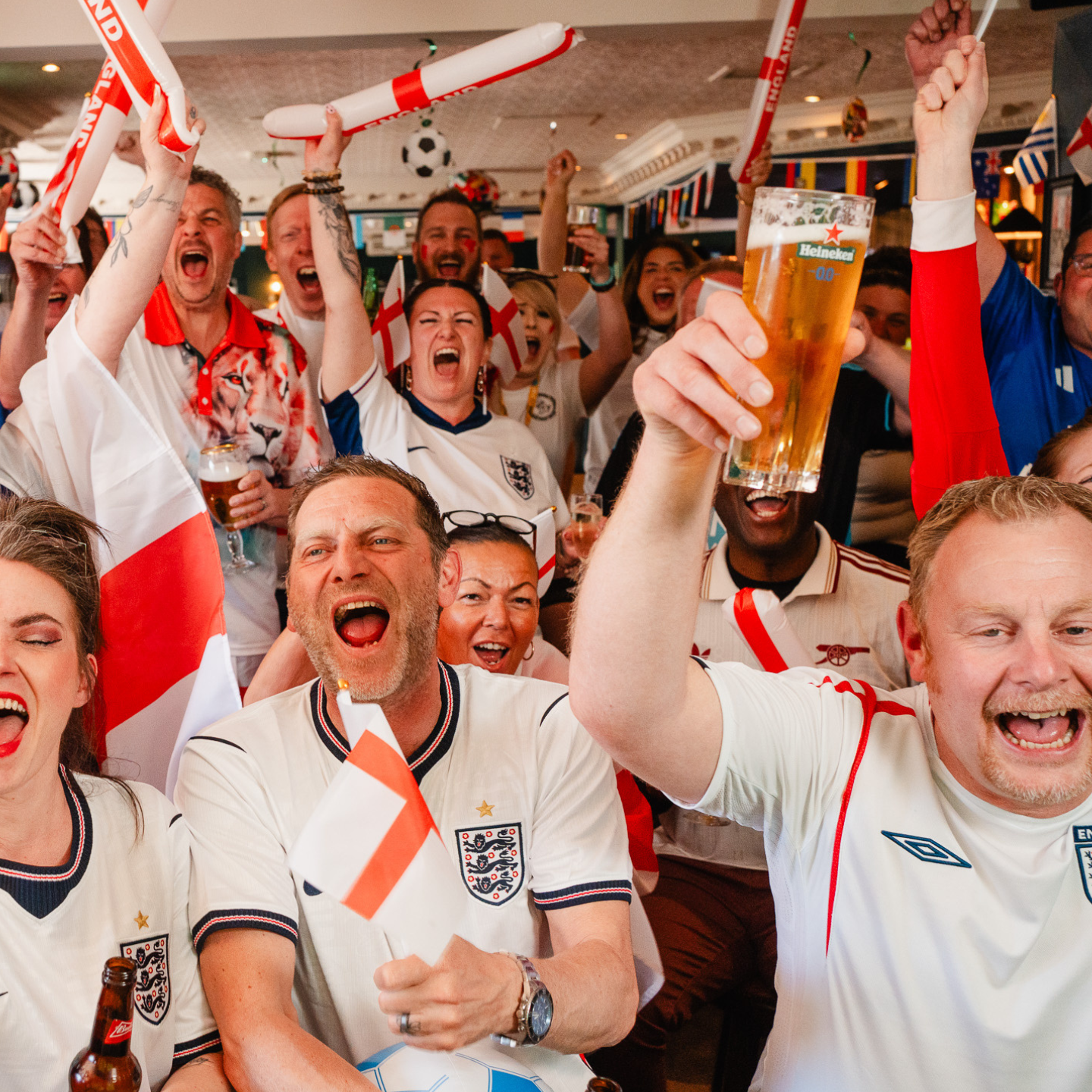 This summer hits different at your local The Bulls Head in Breaston